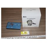 Air compressor & air brush