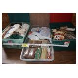 Festive fabric & Christmas