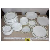 Vintage Corelle Set