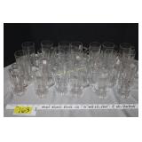 Princess House Irish mugs 27ct