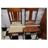 2 Chairs