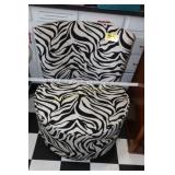 Zebra Chair