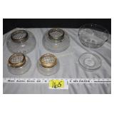 Princess House potpouri bowls