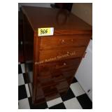 Vintage 6 drawer cabinet