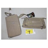 Baggallini wallet & bags NWT