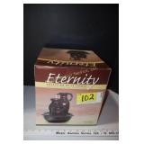 Ceramic Fountain NIB