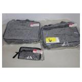 Thirty One Cosmetic bags & wallet - new