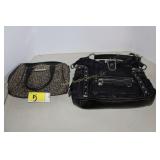 Calvin Klein & Kathy Van Zeeland Purses 1 w/tags