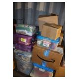 Ribbons, craft, Halloween / Fall, etc