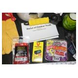 Bucket of Outdoor Needs