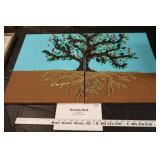 Burning Bush - 3rd Grade Project