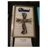 Cross Collage - 2nd Grade Project