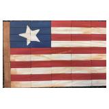 American Flag -5th Grade Project