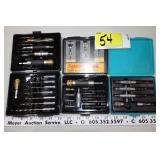 3 bit / drill driver sets