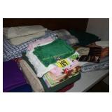 blankets & towels