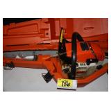 Stihl wood boss 028 AV chain saw 16" bar