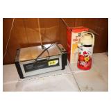 Broiler oven & Air pot