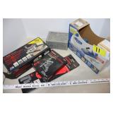 Kreg tool, dove joint, fixture, clamps, etc