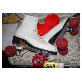 Vintage Roller Skates