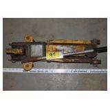 2 ton floor jack