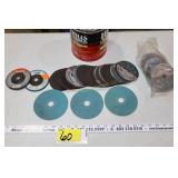 cut off / grinding wheels