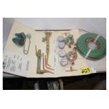 Torch kit - new in package