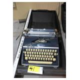 Adler Typewriter
