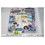 Dremel bit set - not complete