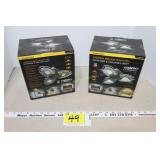 Vesa beam swivel garage & ceiling lights