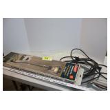 Coleman Distribution tree, ext. cord & pan