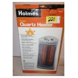 Tower Quart heater in box