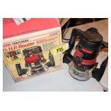 Craftman Sears router