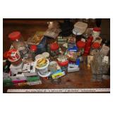 screws, washers & misc items