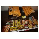 tackle box full of tackle
