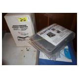 Tarps & Plastic Sheeting