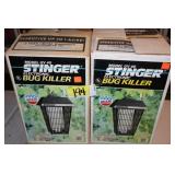 2 bug zappers