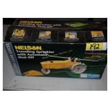 tractor lawn sprinkler NIB