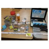 2 rivet guns & rivets