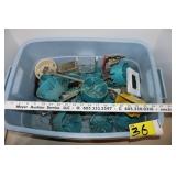 4" ceiling boxes, etc