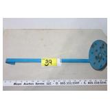 2 - metal ice dippers