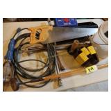 magnet, light, handtools