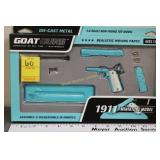 1911 Bunny Miniature Toy Set 1:3 Scale GOAT Gun