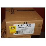 Fiocchi 12ga 2 3/4", 7.5 Shot  25ct