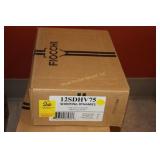 Fiocchi 12ga 2 3/4", 7.5 Shot  25ct