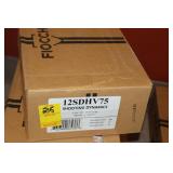 Fiocchi 12ga 2 3/4", 7.5 Shot  25ct