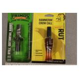 Crow call & rabbit call