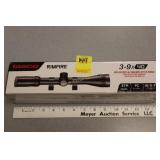 Tasco Rimfire 3-9x40 Scope NIB