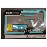1911 Bunny Miniature Toy Set 1:3 Scale GOAT Guns