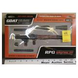 RPG Miniature Toy Set 1:3 Scale GOAT Guns
