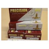 350 Legend 147 grain, 20 rounds ea